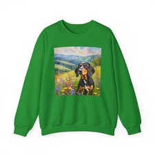 Black & Tan Coonhound Unisex