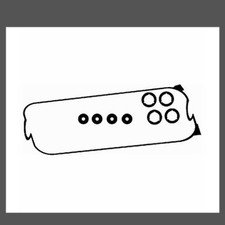 BGA RK5369 Gasket Set