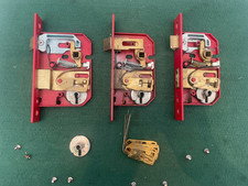 locksport practice lever mortice union sash dead locks lock sport 2201