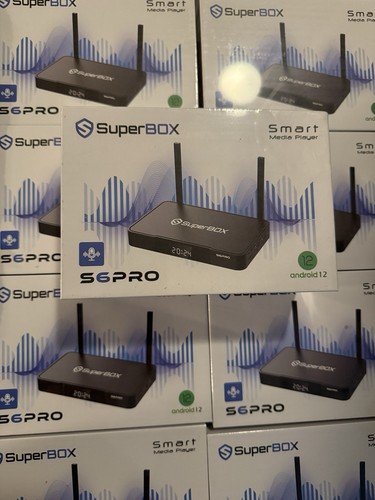 Superbox pro 7 support - pro, 24/7