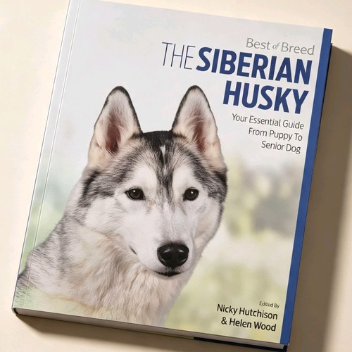 The siberian husky - siberian, your