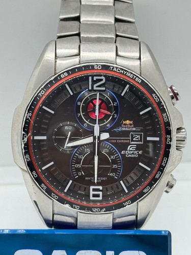 Casio edifice efr 528rb - casio, efr-528rb