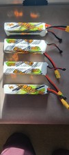 CNHL Racing Series 4s 5200mAh