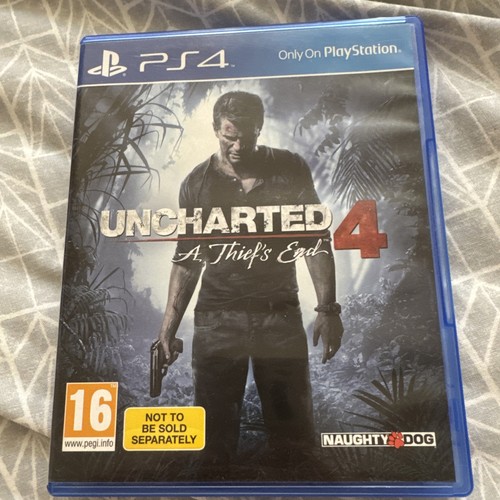 Uncharted thief s end - uncharted, a