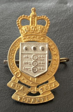 100% Genuine Elizabeth II RAOC