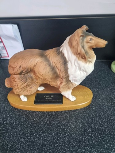 Beswick rough collie - rough,