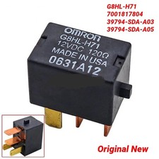 OMRON G8HL-H71 12V 4pin