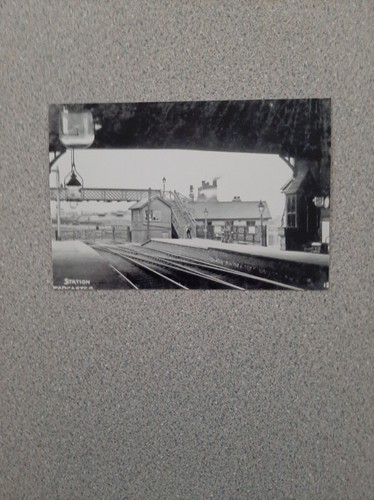 1920 tadcaster railway - 1920's,