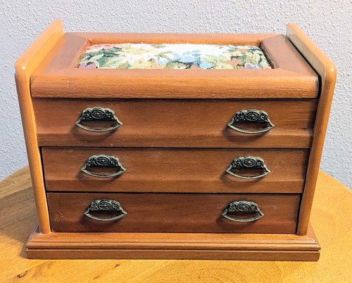 Vintage london leather wooden - london,