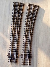 2 X Peco OO Gauge Insulfrog