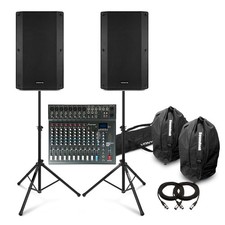 12 Channel Sound System for