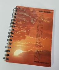 Sinclair ZX Spectrum Basic Program Book By Steve Vickers First Edition 1982