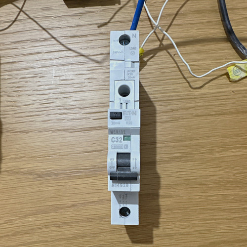 Eaton rcbo c32a - c, 30ma