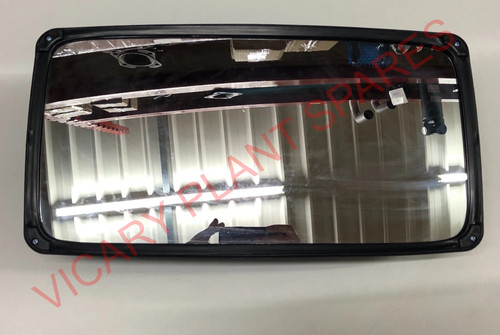 Mirror assembly jcb - assembly, no