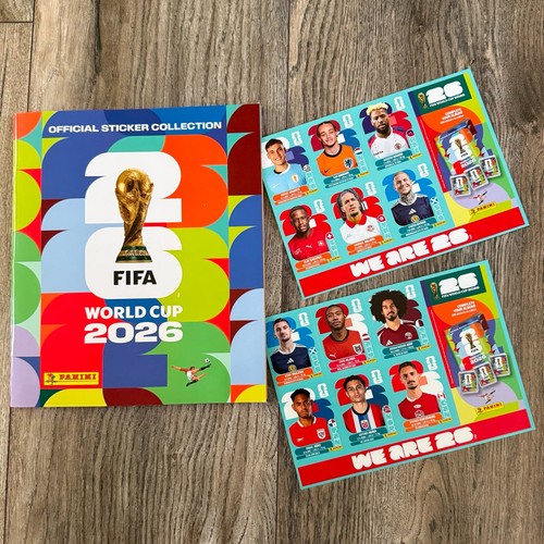 Panini fifa world cup - world,