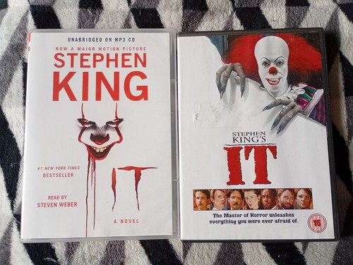 Stephen king mp3 cd - ,