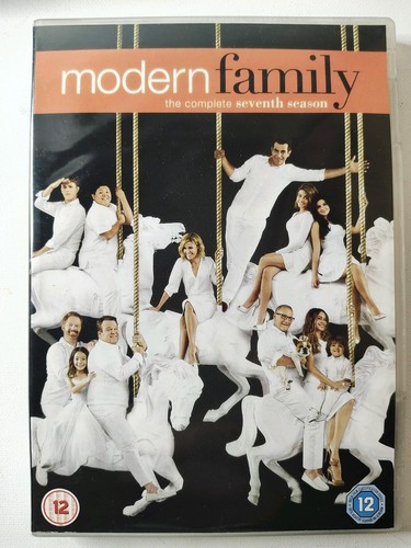 Modern family the complete - family:,