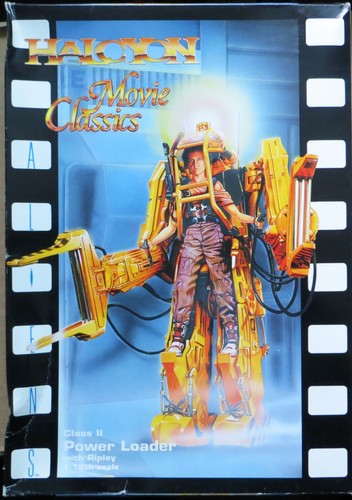 Halcyon power loader class - halcyon,