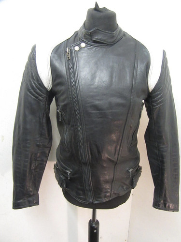 Vintage leather - vintage, 80's