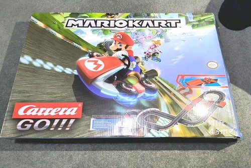 Carrera mario kart - go,