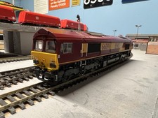  Bachmann 66096 EWS DCC Sound