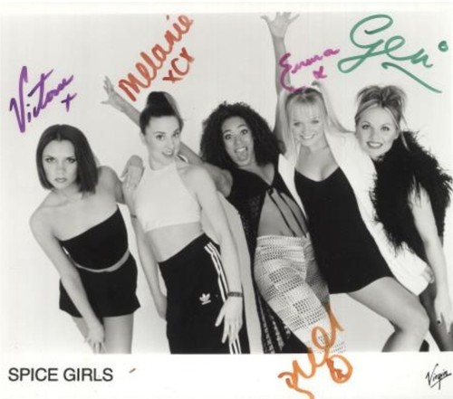 Spice girls posh - spice,