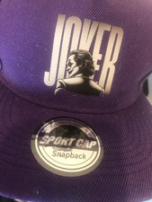 Joker Baseball Cap