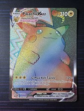 Pikachu VMAX Rainbow Vivid