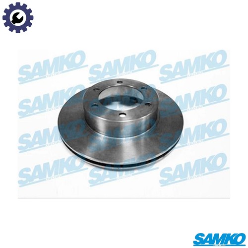 Brake disc t2877v for - t2877v,