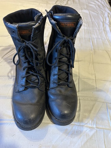 Harley davidson men - harley-davidson, leather