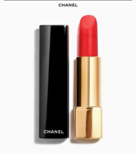 Chanel rouge allure - rouge, lipstick