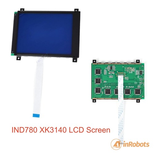 Lcd display for - mettler, toledo