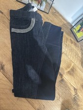 Horze Denim Jodhpurs Breeches