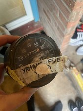 Yamaha Fs1e Speedo Speedometer