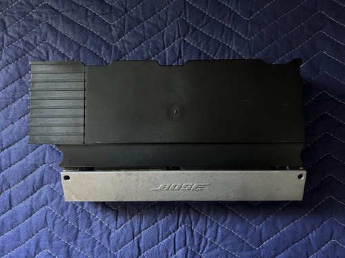 2006 2009 audi q7 bose - 2006-2009,