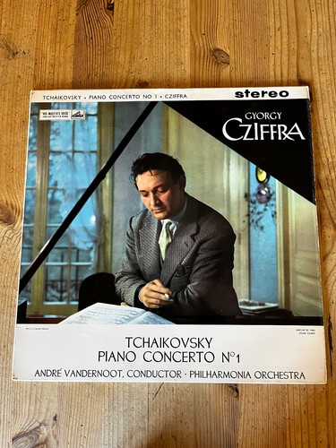 Tchaikovsky piano concerto - piano,
