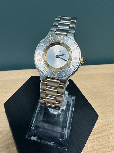 Cartier must gold - cartier,