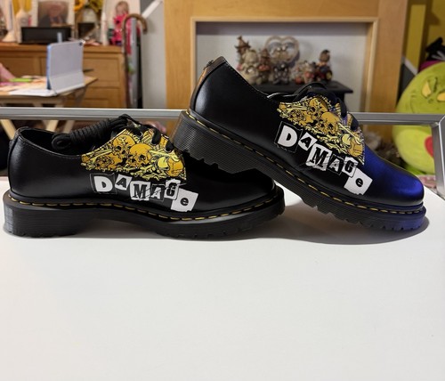 Martens 1461 metallica - 1461,