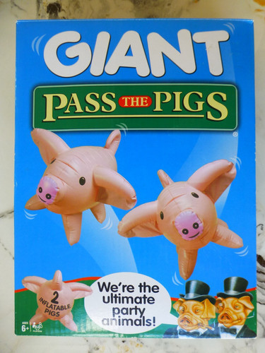 Inflatable giant pass - *****,