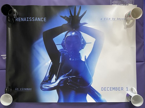 Renaissance original quad - original, uk