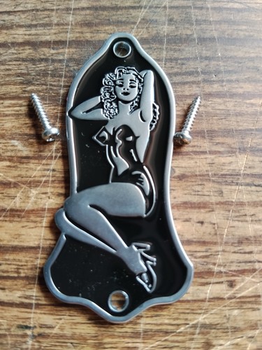 Pin truss rod cover - /, metal