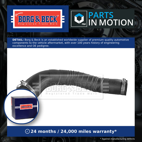 Turbo hose fits ford focus - ford, mk3