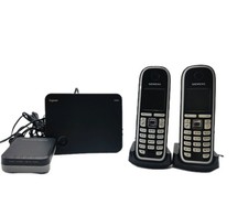 Siemens Gigaset C47H x2 + E495
