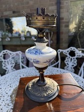 Vintage Delft Style Blue &