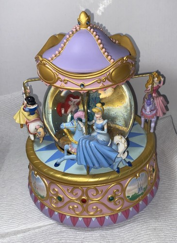 Disney multi princess carousel - multi,