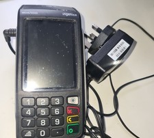 INGENICO MOVE/5000CL Terminal (See pics for item) Used