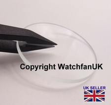 Crystal Glass For Tag Heuer CARRERA Chronograph 160 Years Anniversary Model