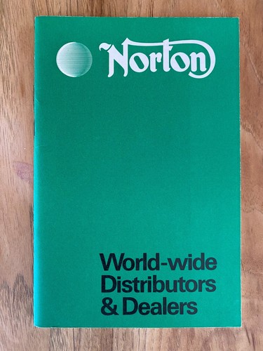 Norton world wide distributors - world,