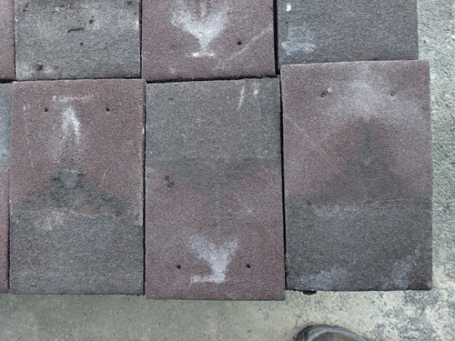 Reclaimed russell concrete - reclaimed,
