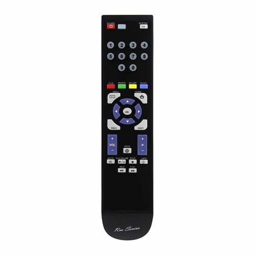 Series remote control - rm,